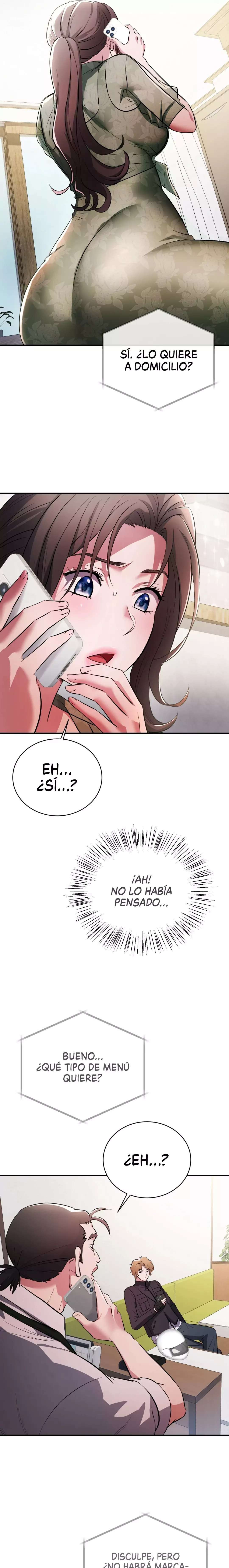 Theory Of Innate Evil Raw - Chapter 3 [photo 19] - MangaPorn