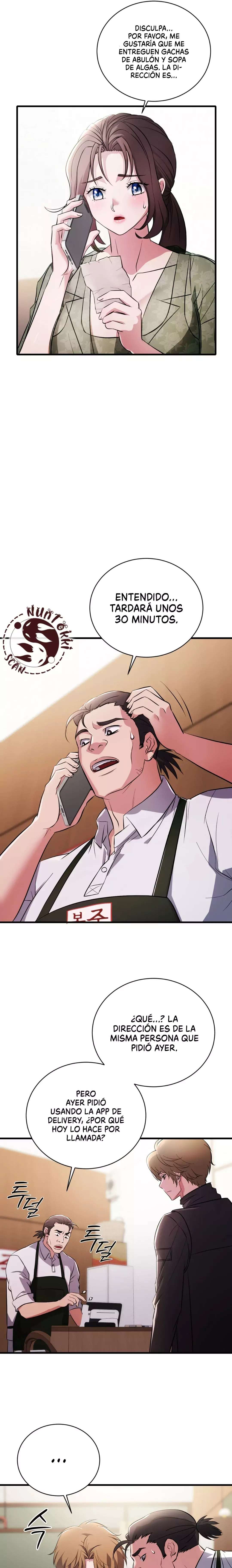 Theory Of Innate Evil Raw - Chapter 3 [photo 21] - MangaPorn