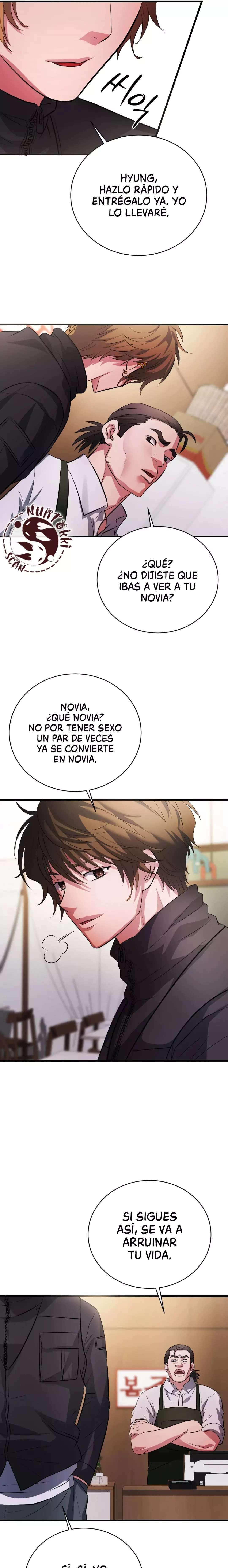Theory Of Innate Evil Raw - Chapter 3 [photo 23] - MangaPorn