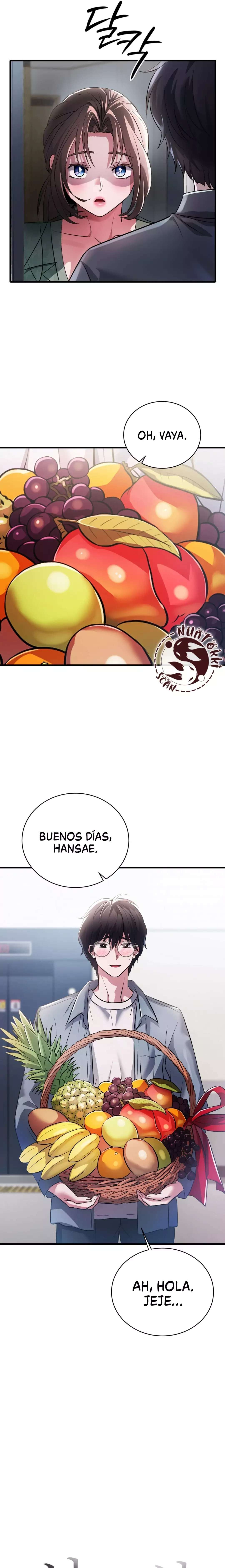 Theory Of Innate Evil Raw - Chapter 3 [photo 3] - MangaPorn