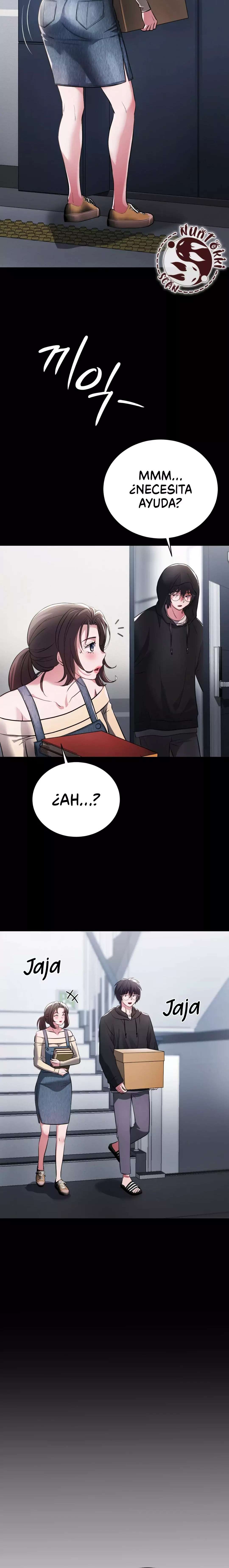 Theory Of Innate Evil Raw - Chapter 3 [photo 6] - MangaPorn