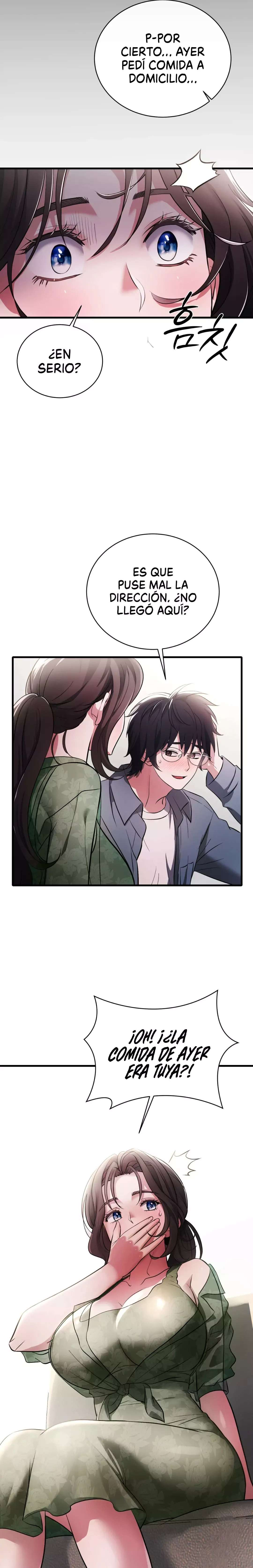 Theory Of Innate Evil Raw - Chapter 3 [photo 7] - MangaPorn