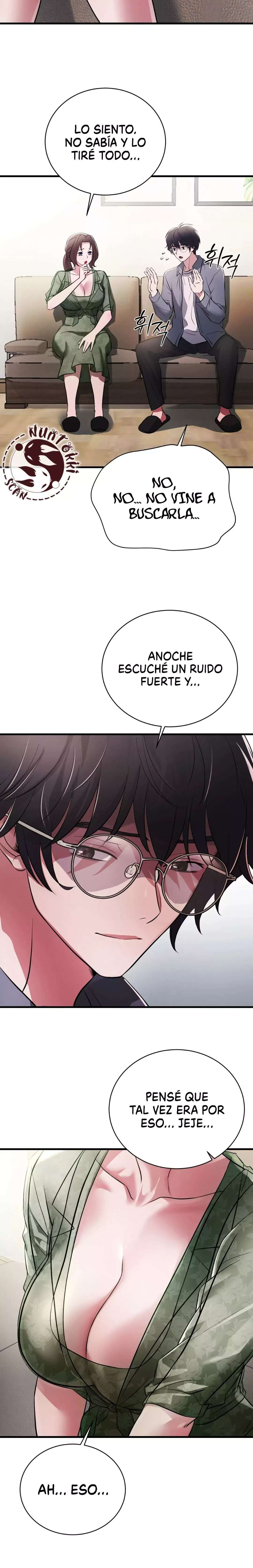 Theory Of Innate Evil Raw - Chapter 3 [photo 8] - MangaPorn