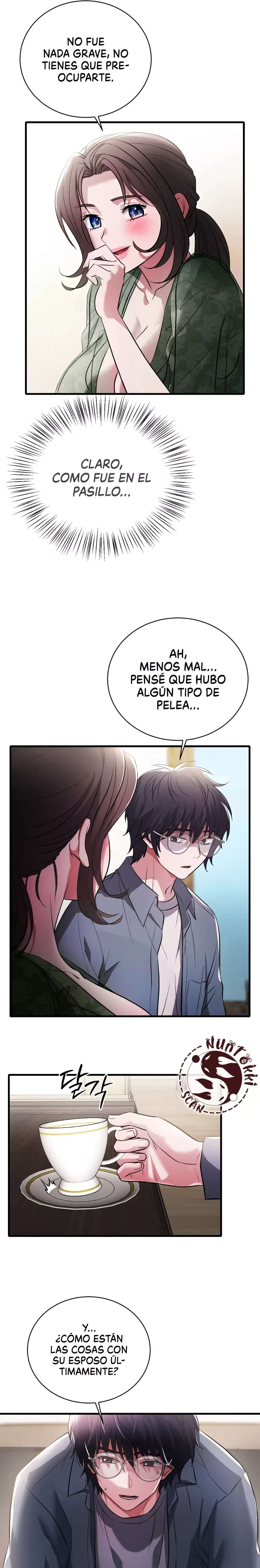 Theory Of Innate Evil Raw - Chapter 3 [photo 9] - MangaPorn