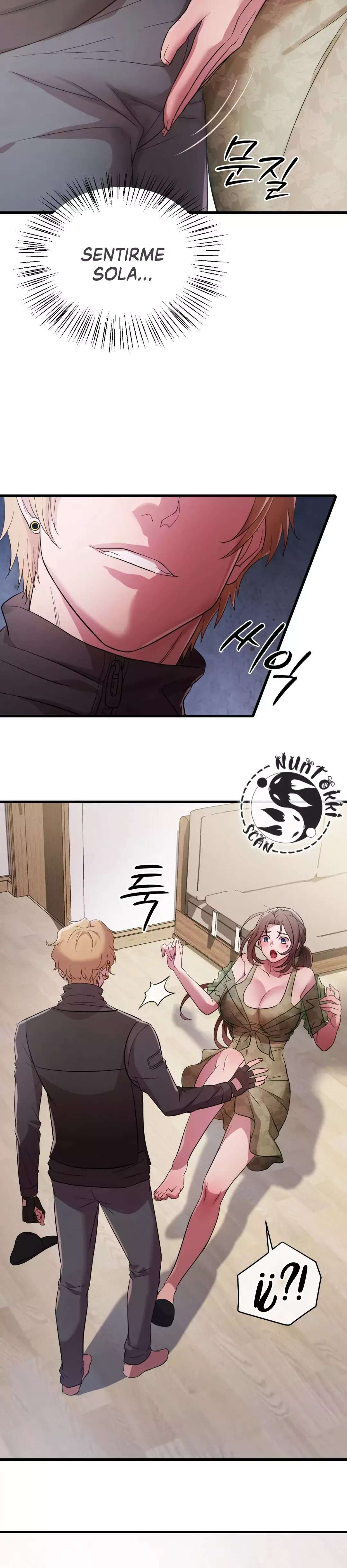 Theory Of Innate Evil Raw - Chapter 4 [photo 12] - MangaPorn