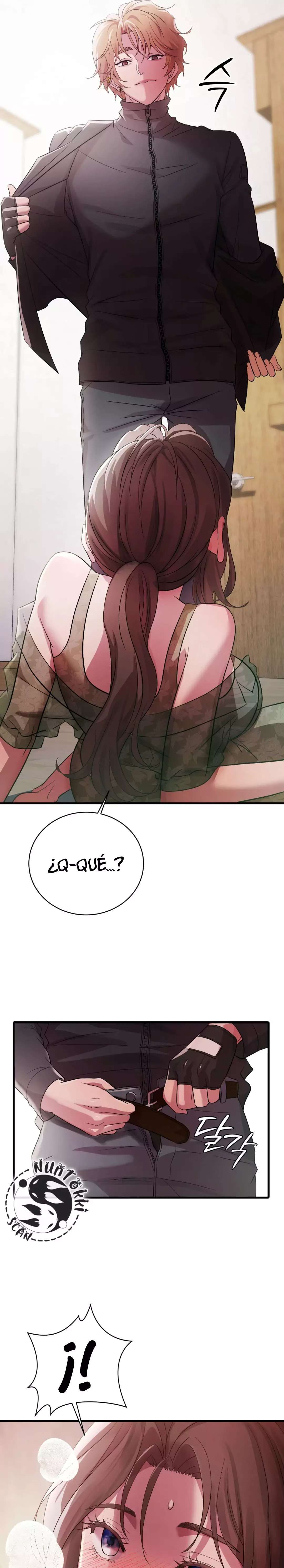 Theory Of Innate Evil Raw - Chapter 4 [photo 13] - MangaPorn