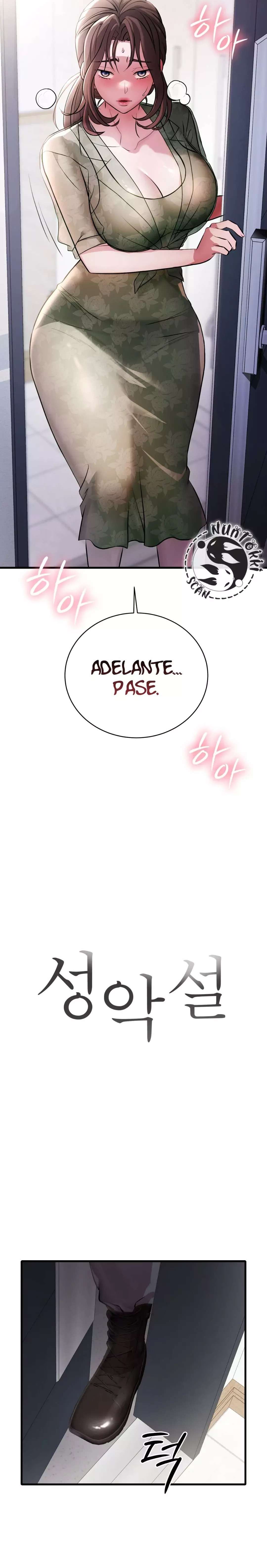 Theory Of Innate Evil Raw - Chapter 4 [photo 2] - MangaPorn