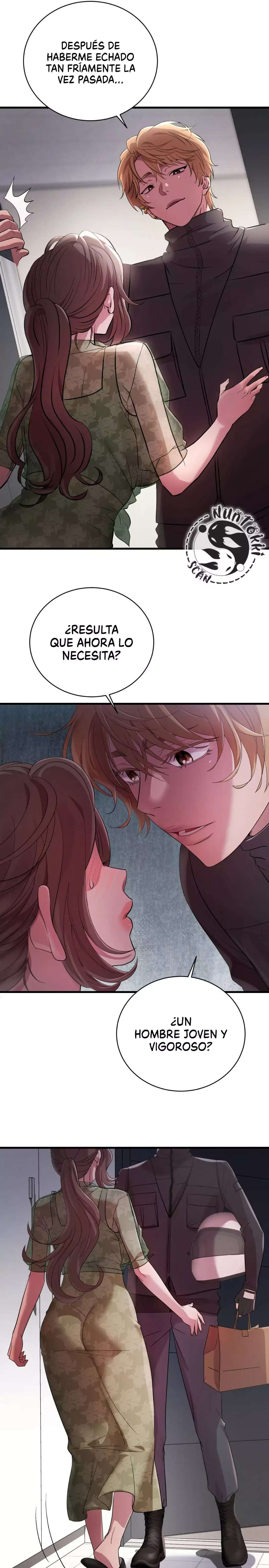 Theory Of Innate Evil Raw - Chapter 4 [photo 3] - MangaPorn