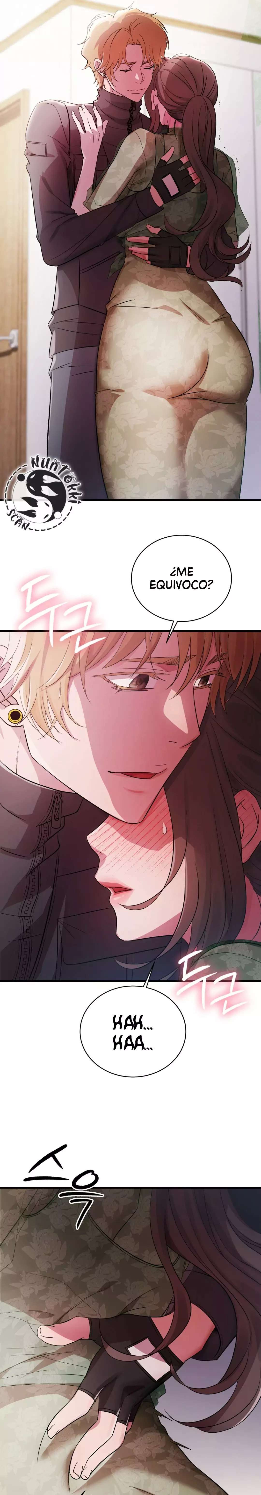 Theory Of Innate Evil Raw - Chapter 4 [photo 9] - MangaPorn