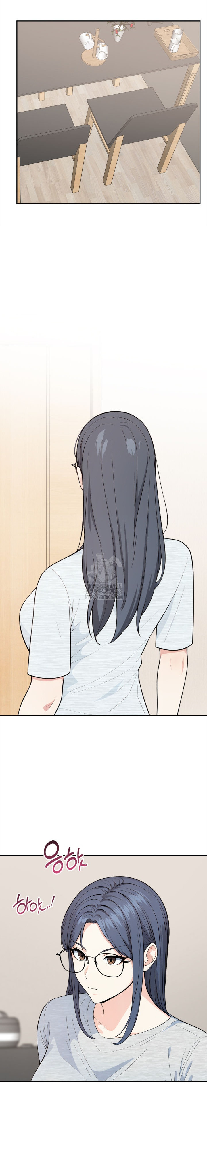 Secrets of a Women’s College Dormitory Raw - Chapter 51 [photo 8] - MangaPorn