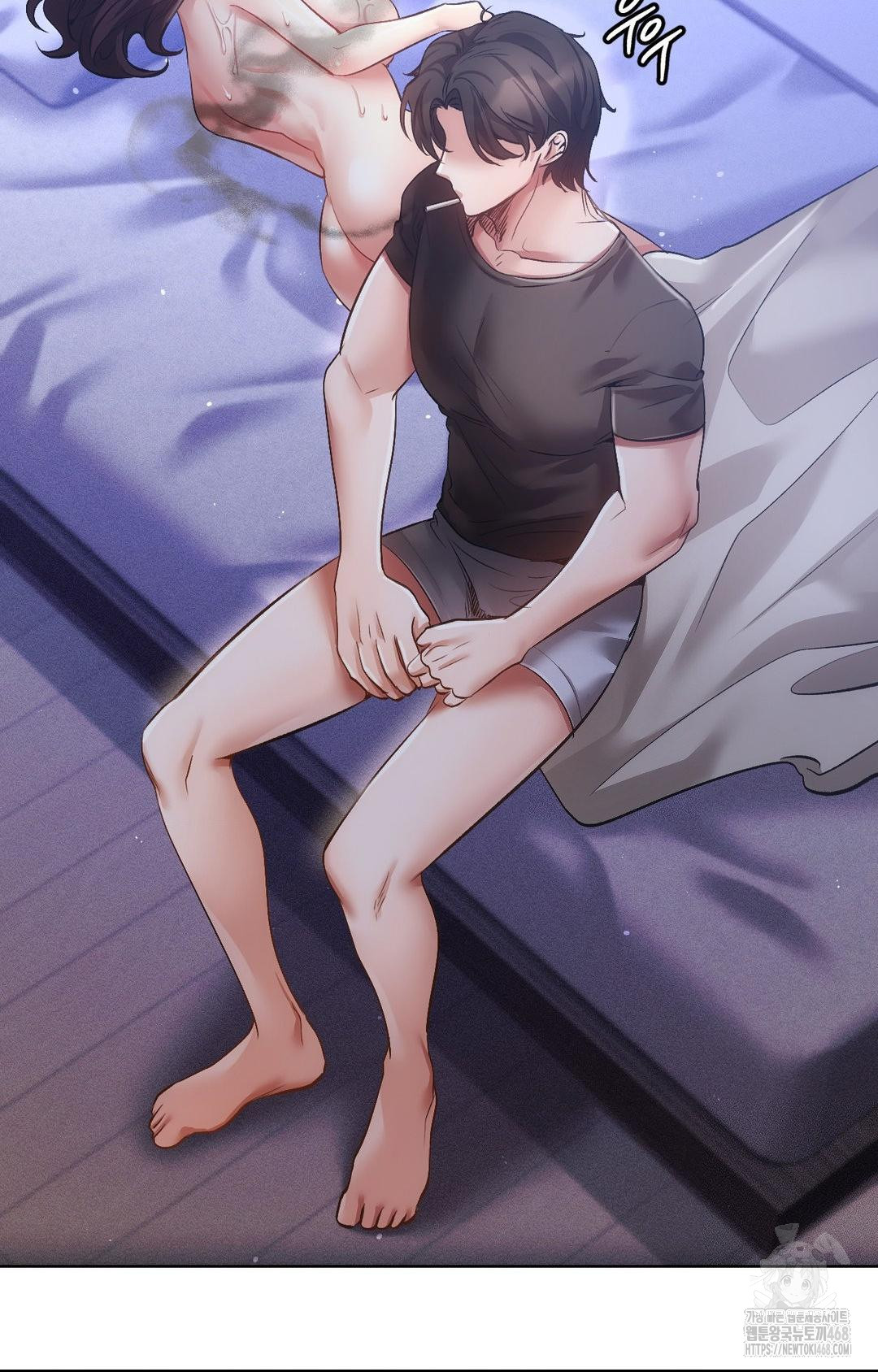 The Harsh Life of Kim Minkyung Raw - Chapter 14 [photo 86] - MangaPorn