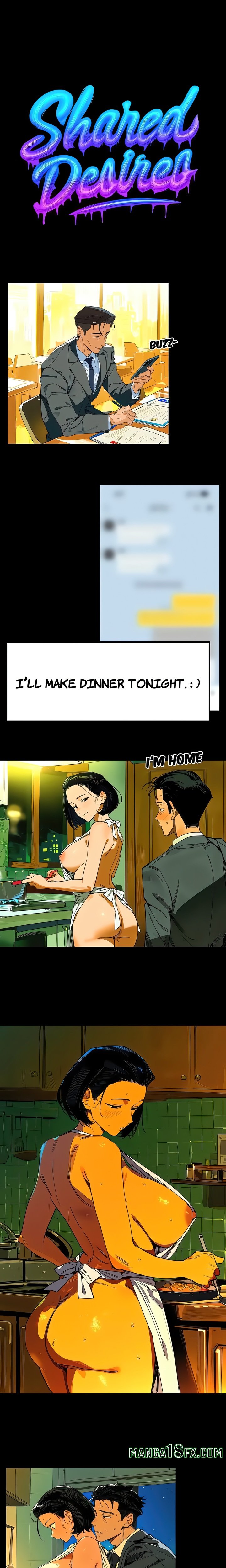 Shared Desires (Official) - Chapter 5 [photo 1] - MangaPorn