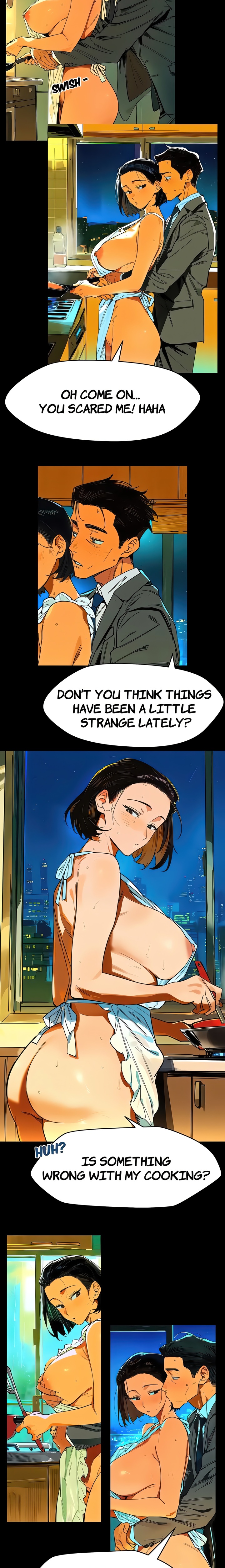 Shared Desires (Official) - Chapter 5 [photo 2] - MangaPorn