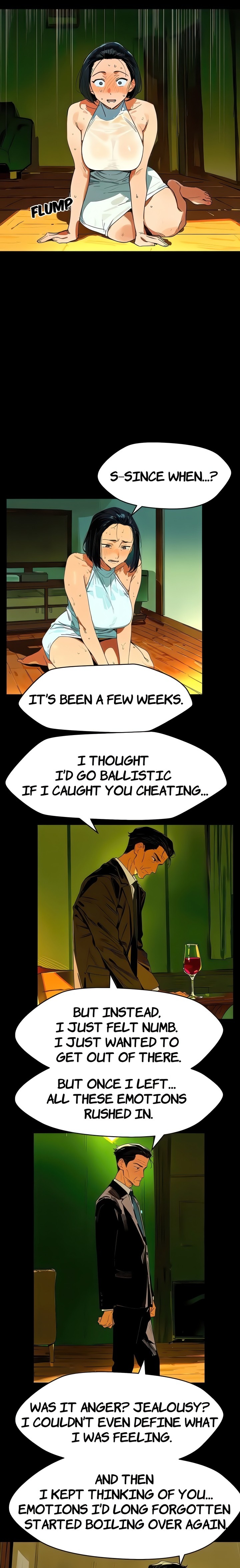 Shared Desires (Official) - Chapter 7 [photo 3] - MangaPorn