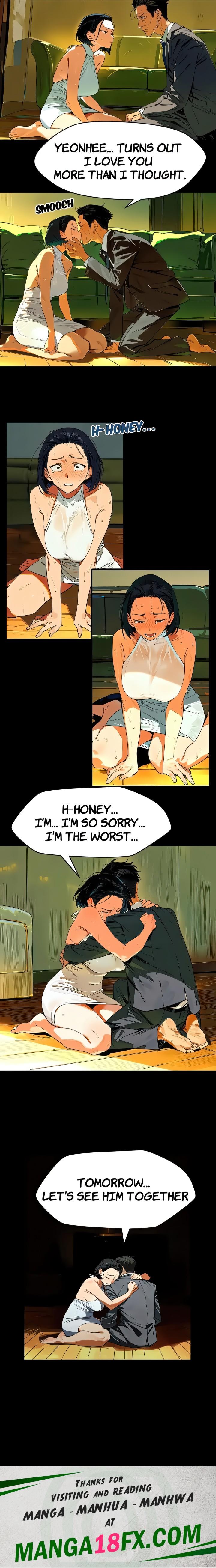 Shared Desires (Official) - Chapter 7 [photo 4] - MangaPorn