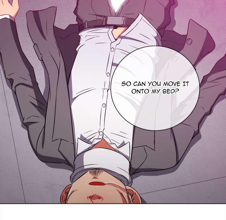 My High School Bully - Chapter 100 [photo 60] - MangaPorn