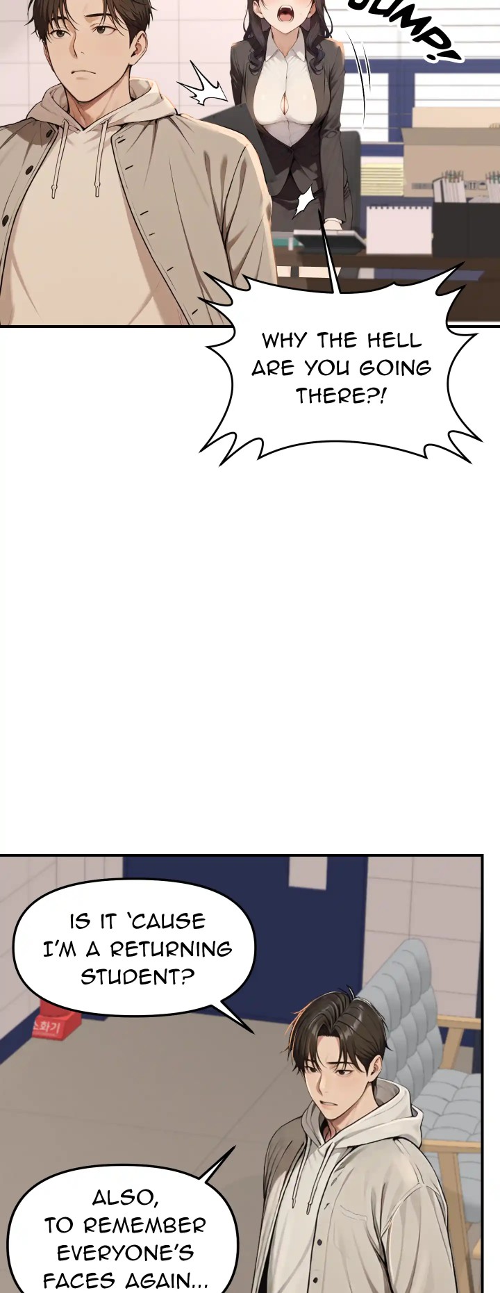 A Girlfriend Every Day of the Week - Chapter 1 [photo 39] - MangaPorn
