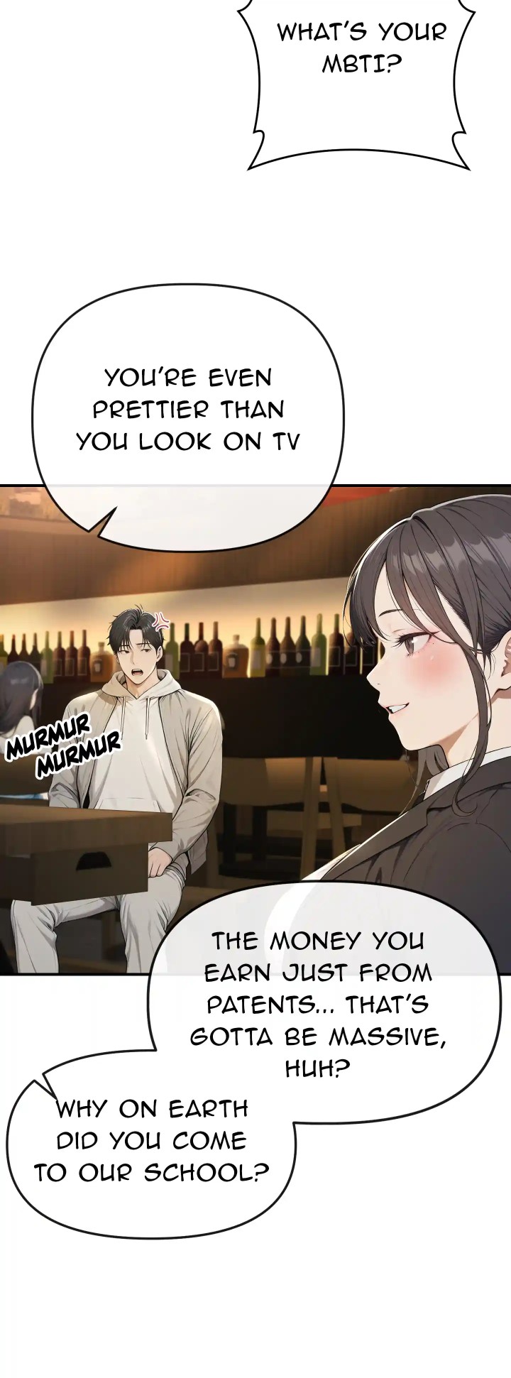 A Girlfriend Every Day of the Week - Chapter 1 [photo 45] - MangaPorn