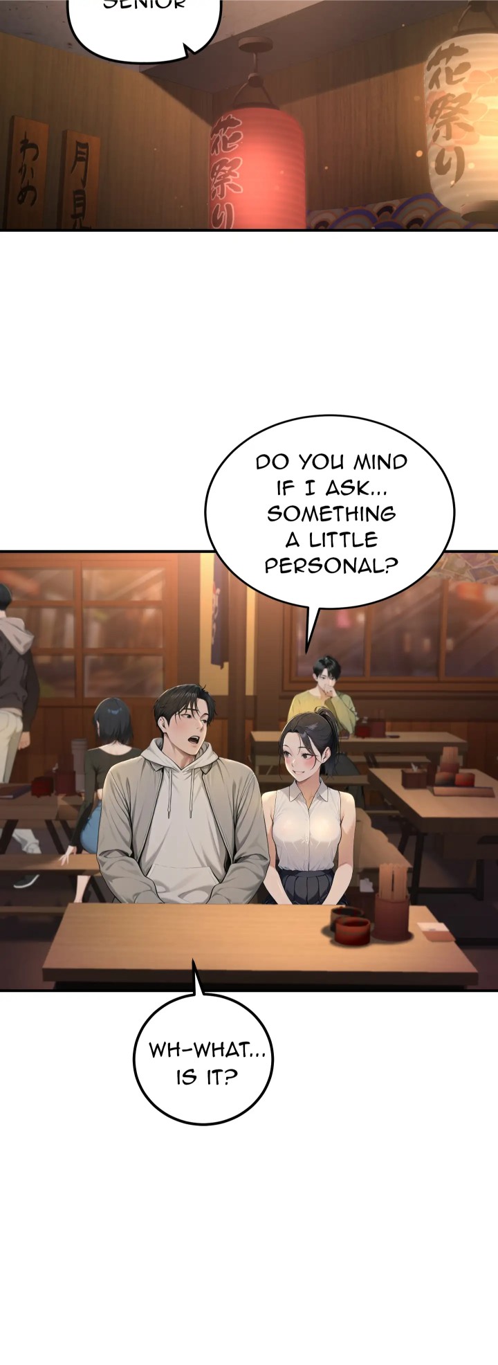A Girlfriend Every Day of the Week - Chapter 1 [photo 56] - MangaPorn