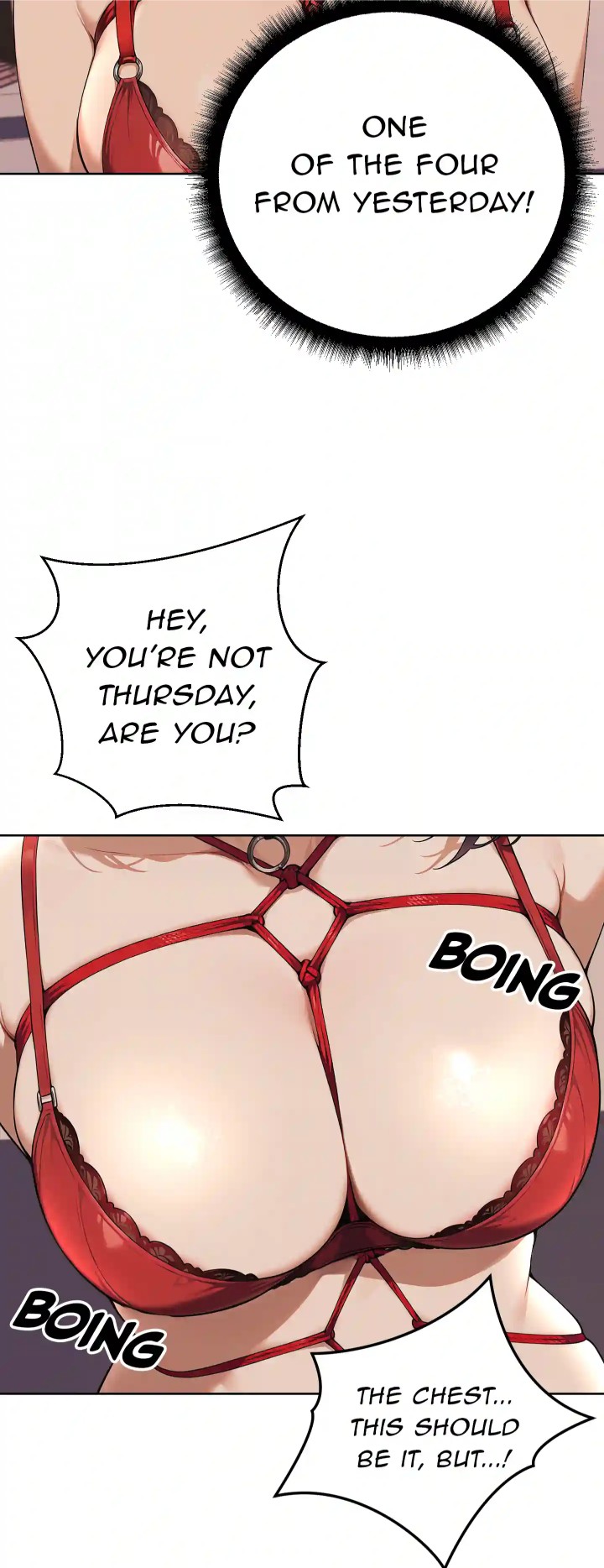 A Girlfriend Every Day of the Week - Chapter 3 [photo 28] - MangaPorn
