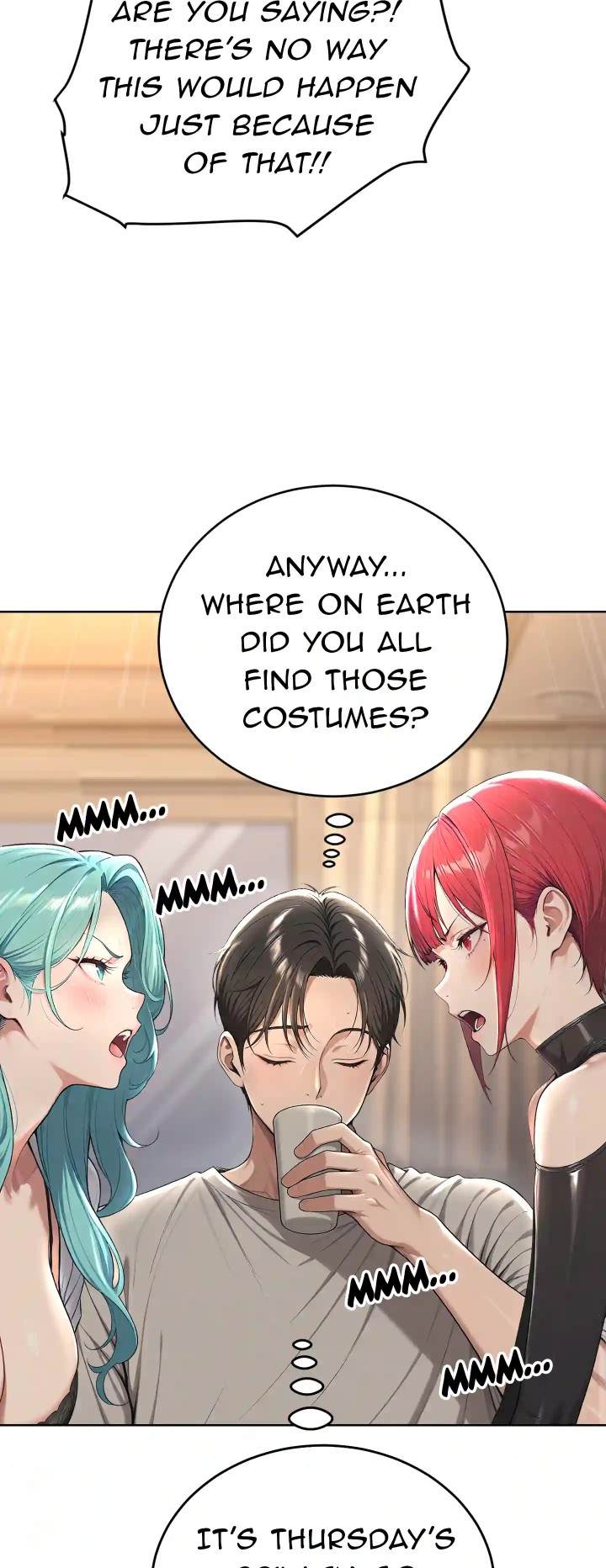 A Girlfriend Every Day of the Week - Chapter 3 [photo 49] - MangaPorn