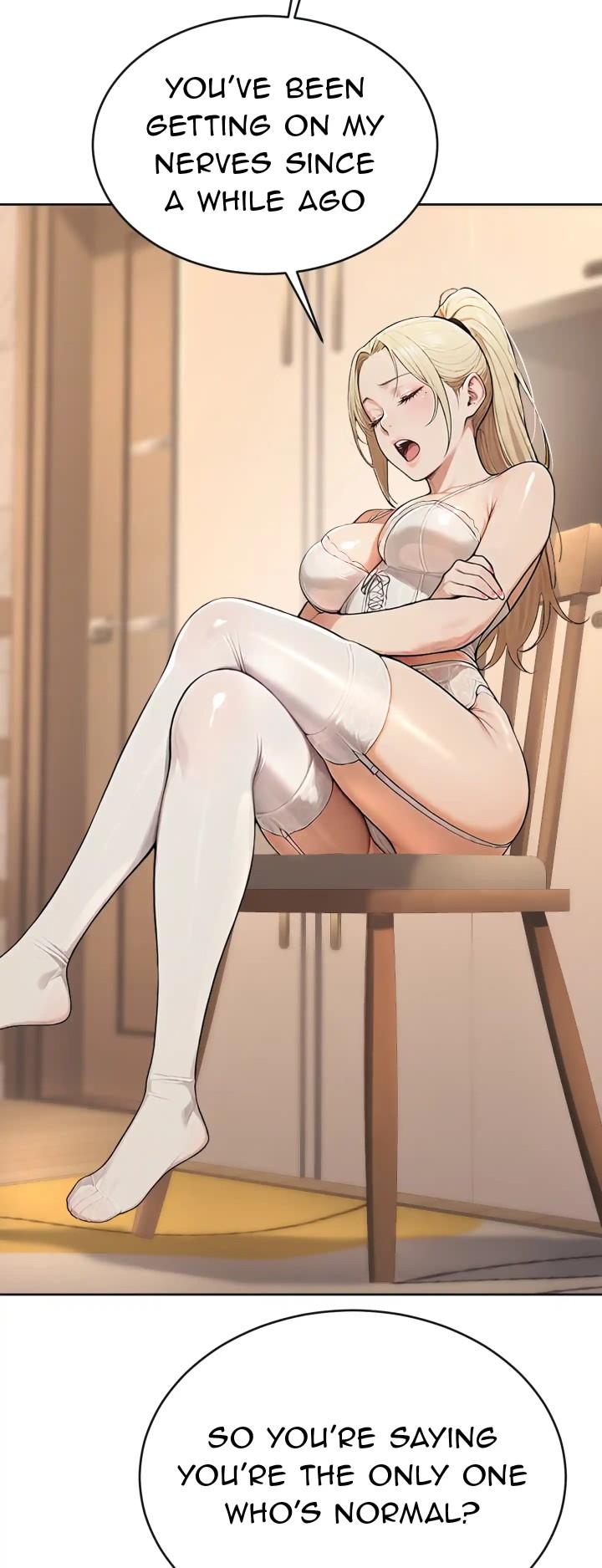 A Girlfriend Every Day of the Week - Chapter 4 [photo 14] - MangaPorn