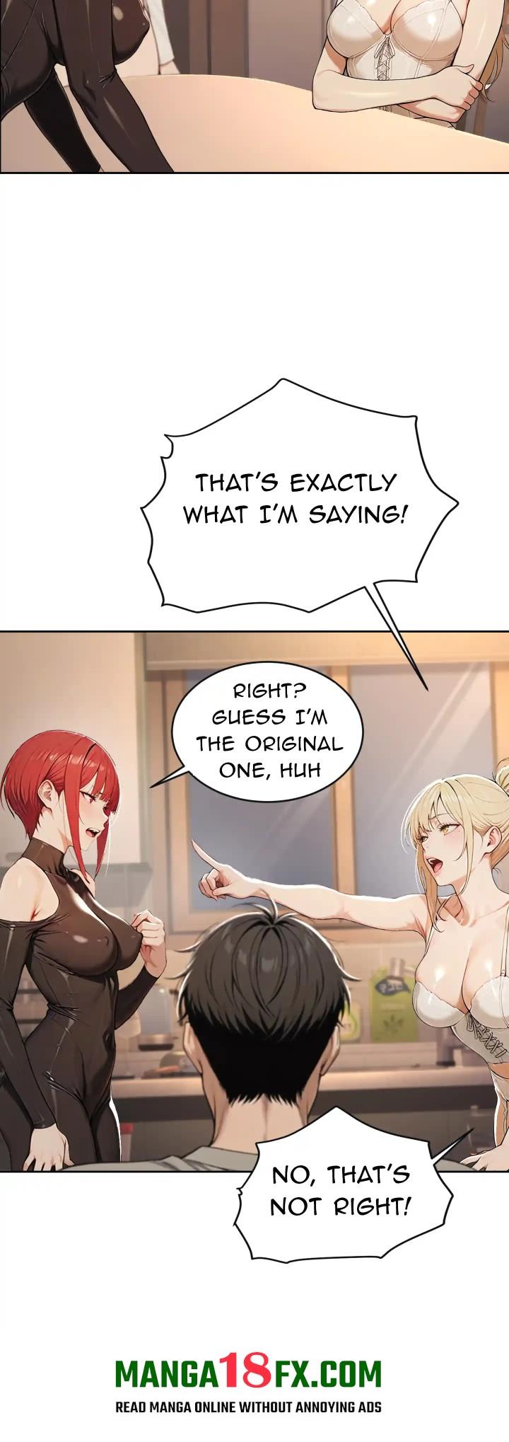 A Girlfriend Every Day of the Week - Chapter 4 [photo 16] - MangaPorn