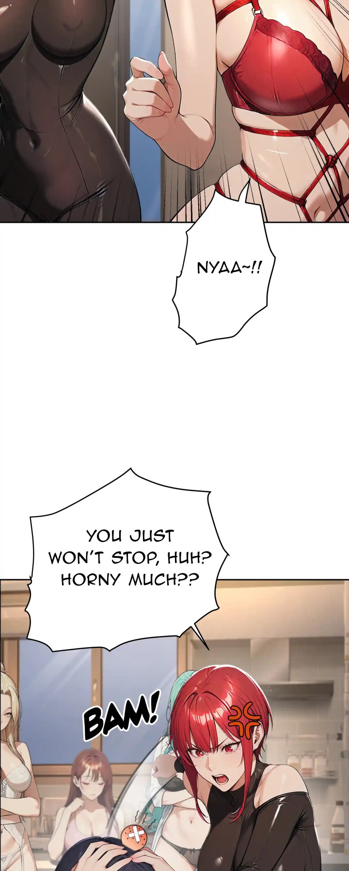A Girlfriend Every Day of the Week - Chapter 4 [photo 4] - MangaPorn