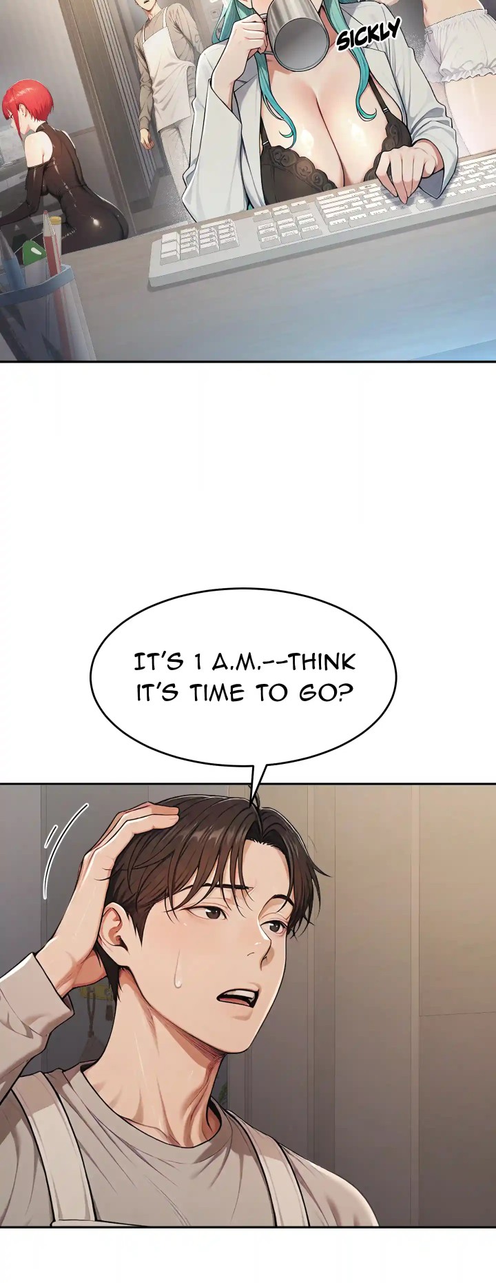A Girlfriend Every Day of the Week - Chapter 5 [photo 19] - MangaPorn