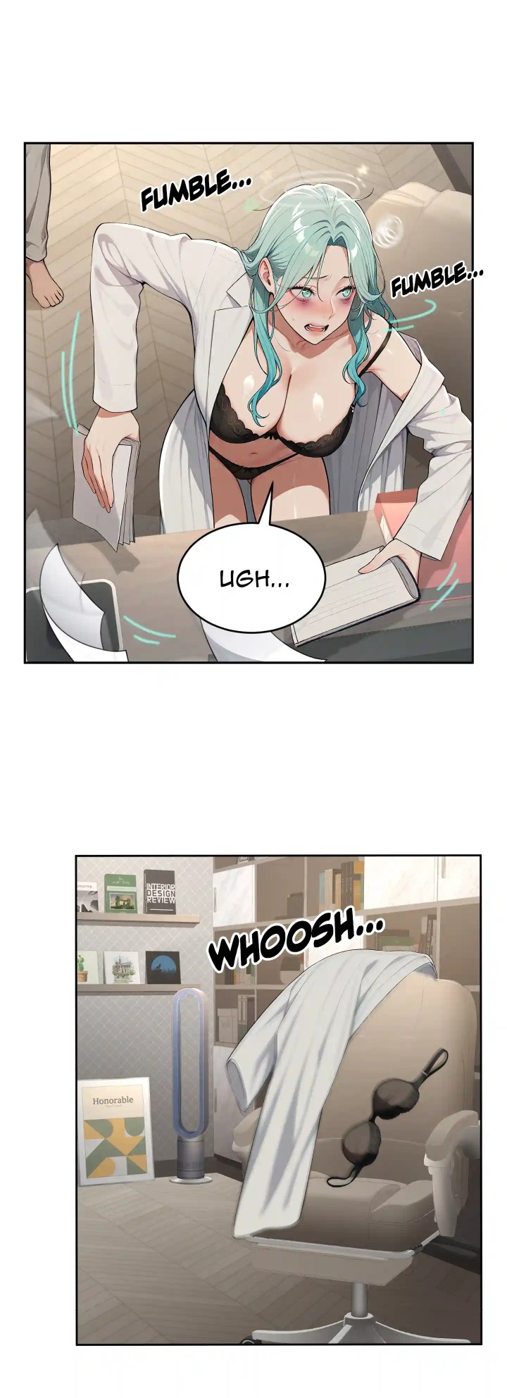 A Girlfriend Every Day of the Week - Chapter 5 [photo 21] - MangaPorn