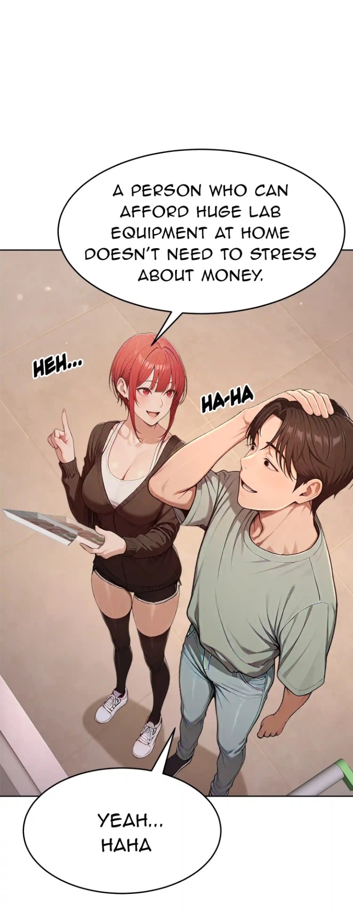 A Girlfriend Every Day of the Week - Chapter 6 [photo 13] - MangaPorn