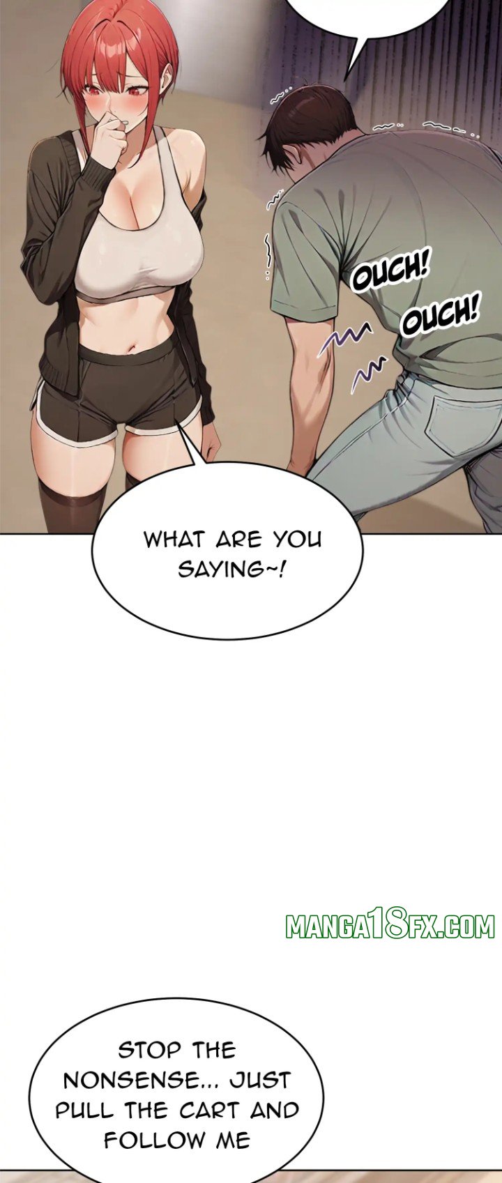 A Girlfriend Every Day of the Week - Chapter 6 [photo 19] - MangaPorn