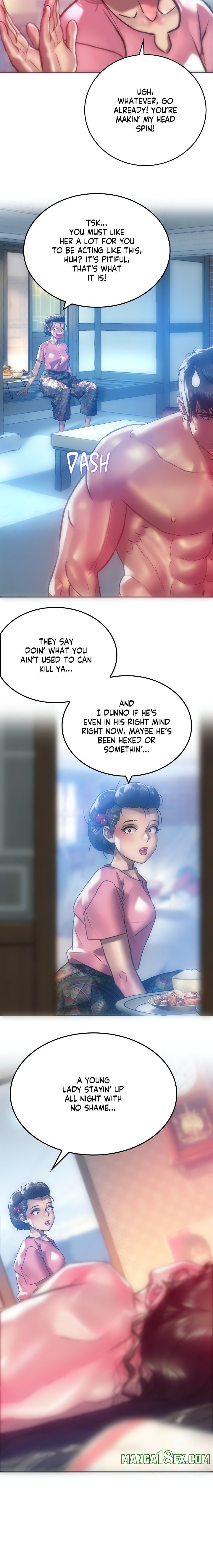 The Monster in My Room - Chapter 6 [photo 11] - MangaPorn