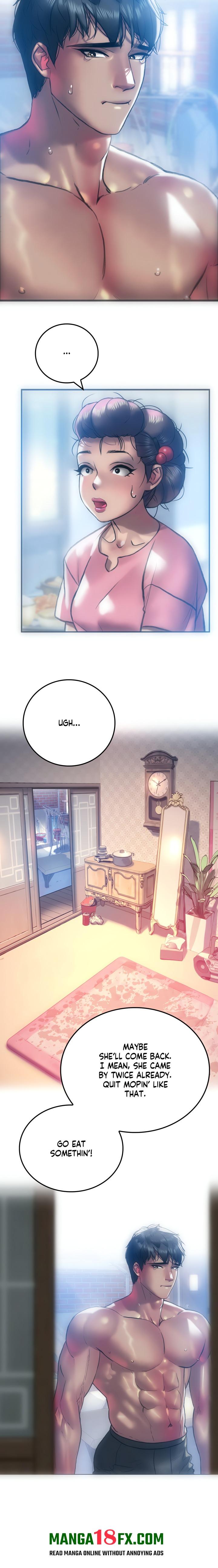 The Monster in My Room - Chapter 6 [photo 15] - MangaPorn