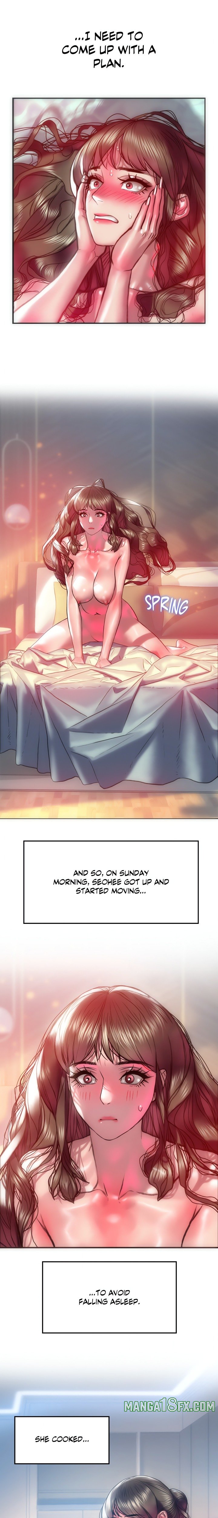 The Monster in My Room - Chapter 7 [photo 1] - MangaPorn
