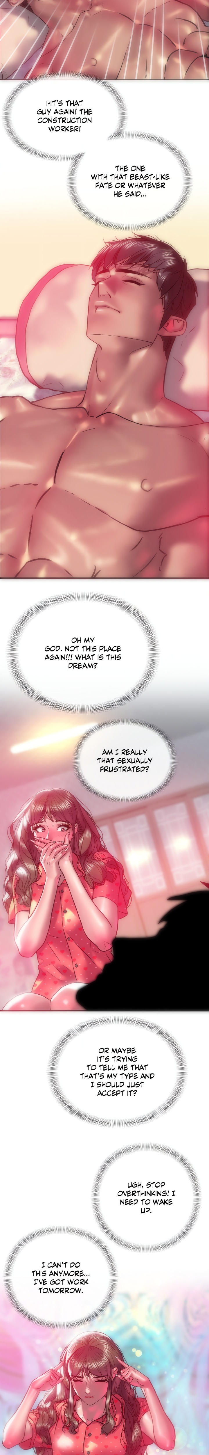 The Monster in My Room - Chapter 7 [photo 13] - MangaPorn