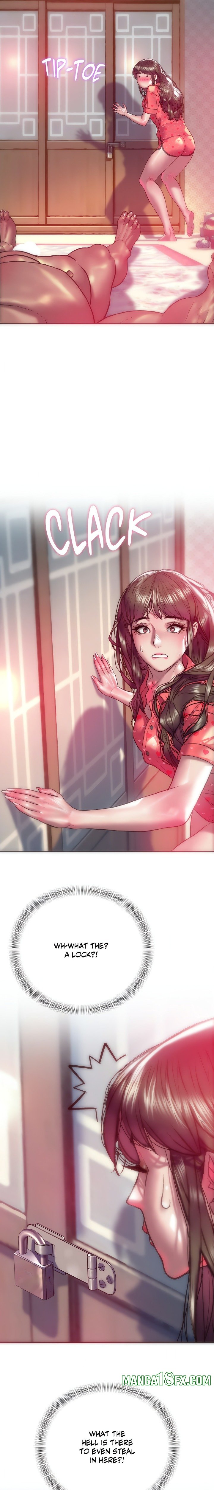 The Monster in My Room - Chapter 7 [photo 15] - MangaPorn