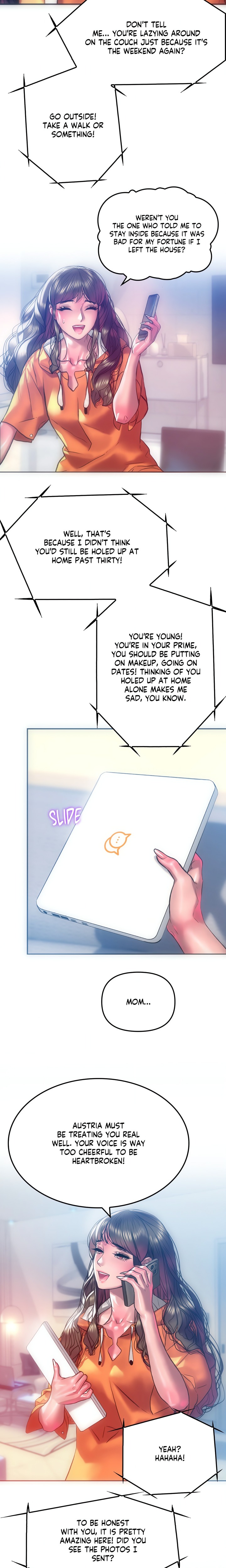 The Monster in My Room - Chapter 7 [photo 5] - MangaPorn