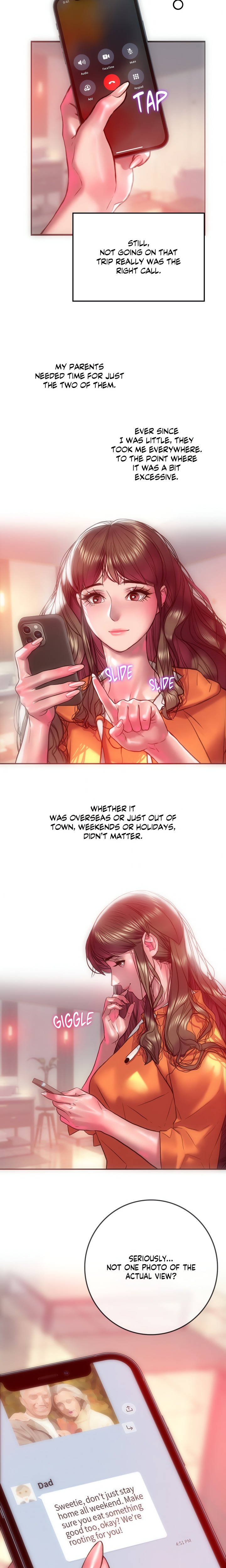 The Monster in My Room - Chapter 7 [photo 7] - MangaPorn