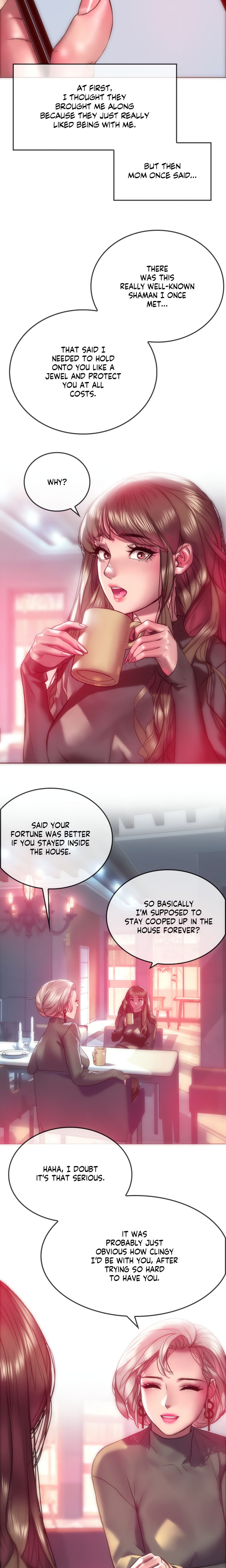 The Monster in My Room - Chapter 7 [photo 8] - MangaPorn
