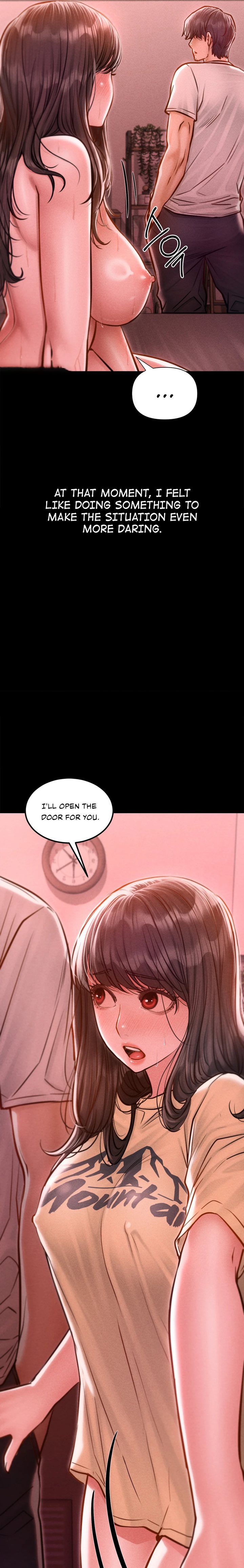 Paradise Villa - Chapter 4 [photo 33] - MangaPorn