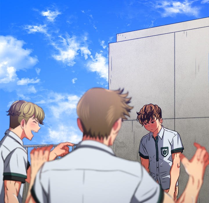 My High School Bully - Chapter 102 [photo 107] - MangaPorn