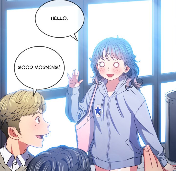 My High School Bully - Chapter 102 [photo 26] - MangaPorn