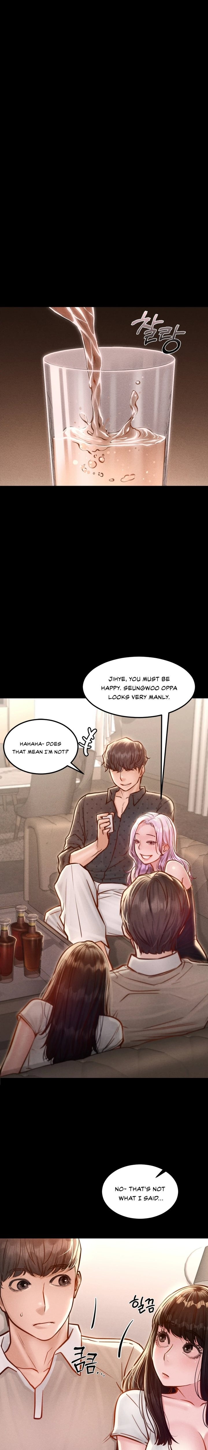 Paradise Villa - Chapter 5 [photo 15] - MangaPorn