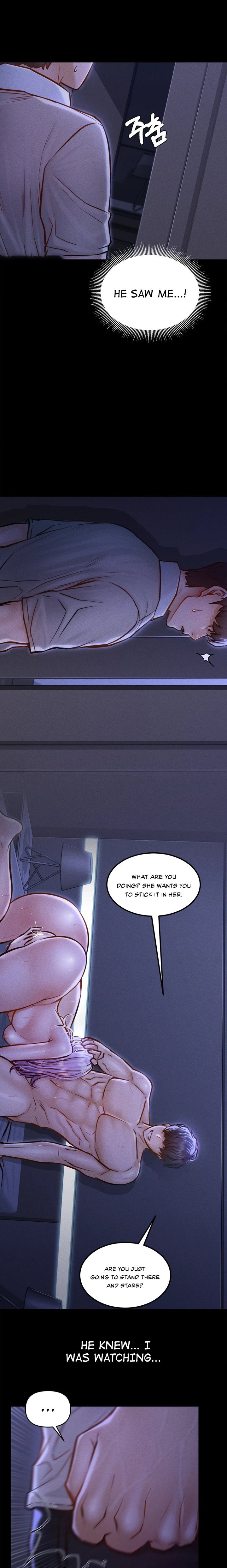 Paradise Villa - Chapter 5 [photo 25] - MangaPorn