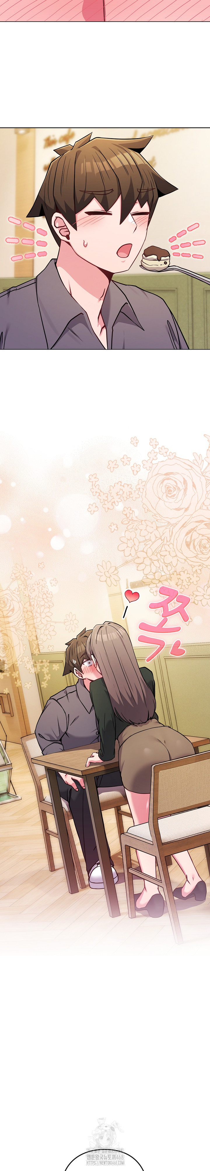 But You’re the Same Age as My Daughter?! Raw - Chapter 48 [photo 15] - MangaPorn
