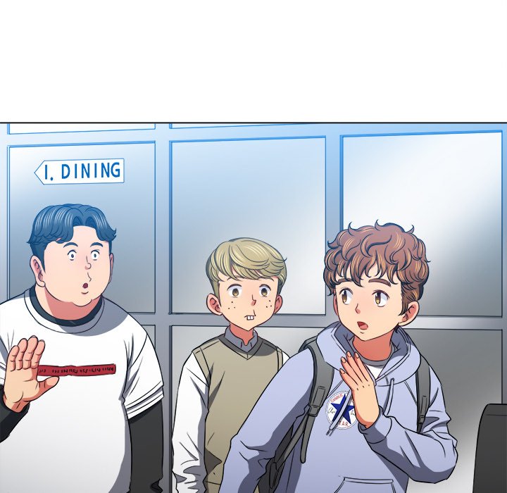 My High School Bully - Chapter 104 [photo 110] - MangaPorn
