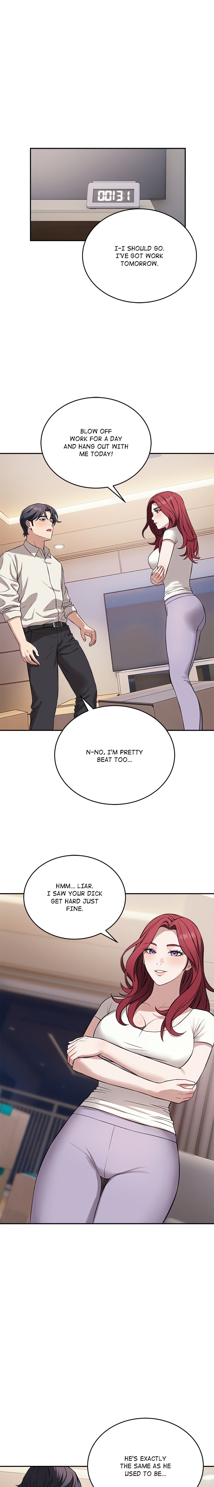 I’m Here for You - Chapter 17 [photo 1] - MangaPorn