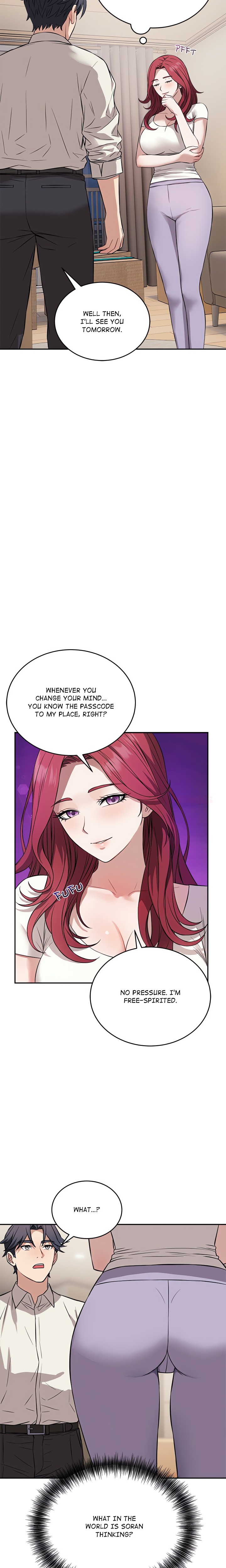 I’m Here for You - Chapter 17 [photo 2] - MangaPorn
