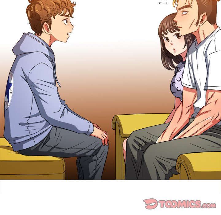 My High School Bully - Chapter 105 [photo 111] - MangaPorn